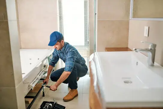 bathroom renovation Madison Lake